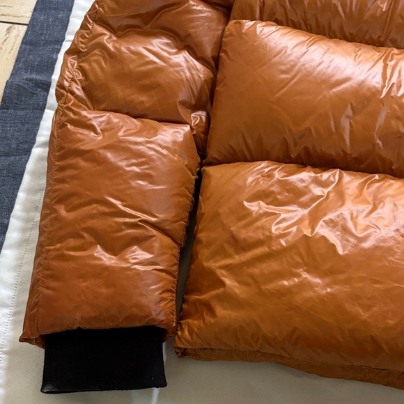 Mackage Copper Puffer Jacket Size M - Picture 11 of 16